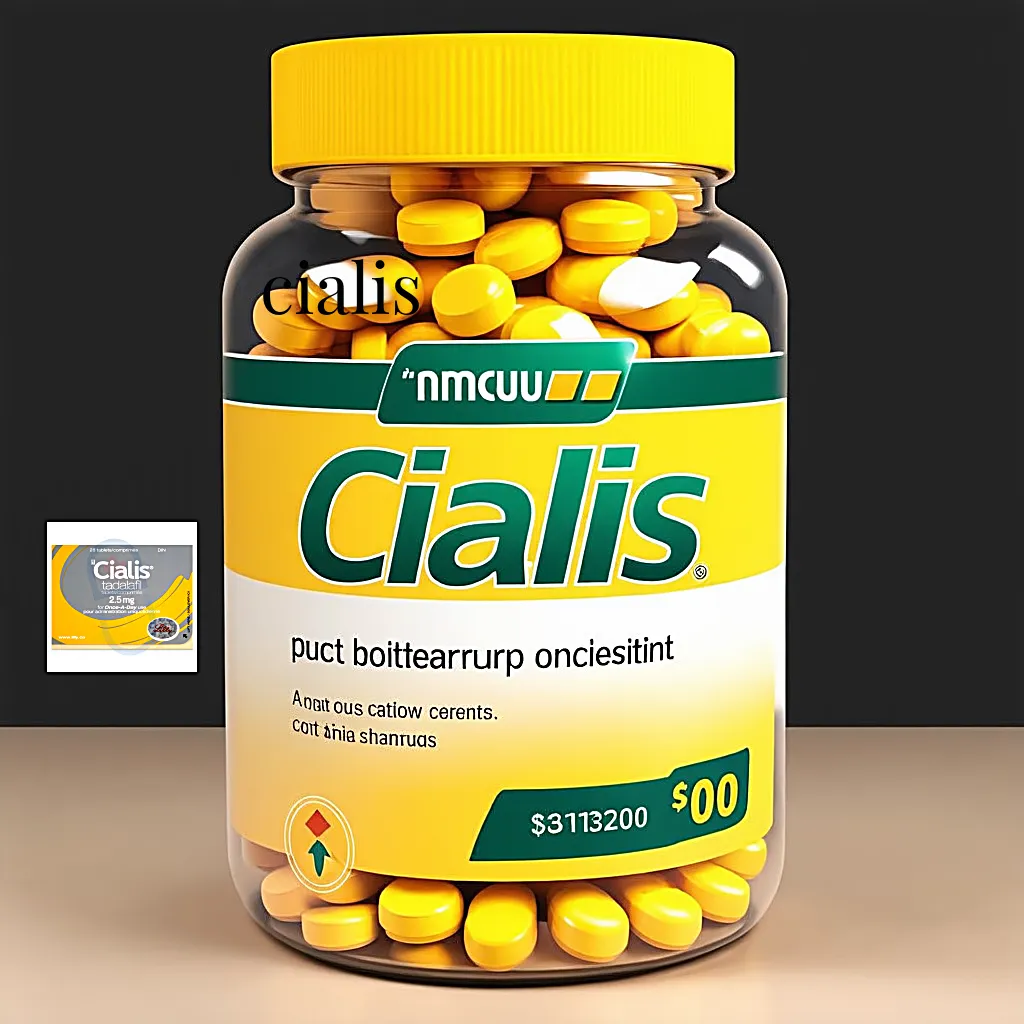 Esiste generico del cialis